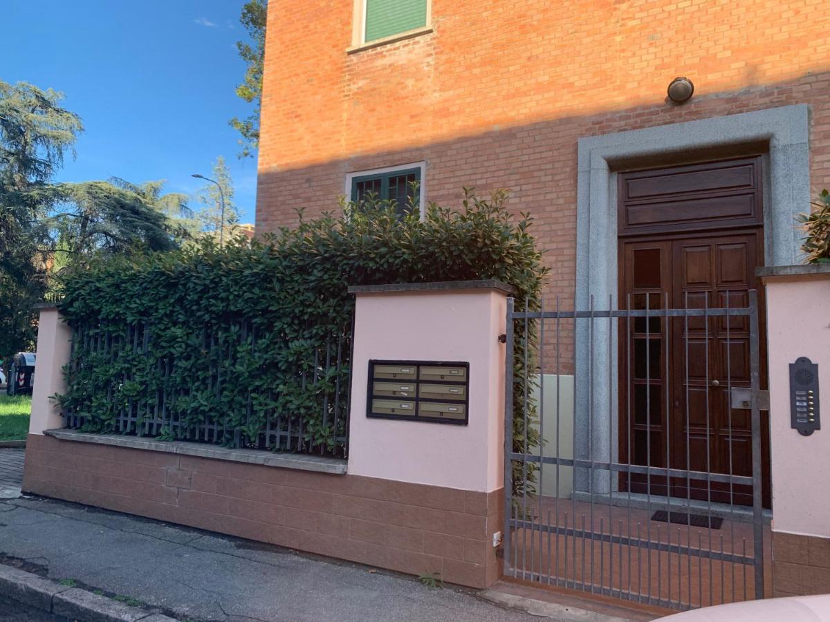 Casa Di Vanessa Bolonha Exterior foto