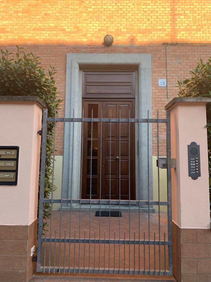 Casa Di Vanessa Bolonha Exterior foto