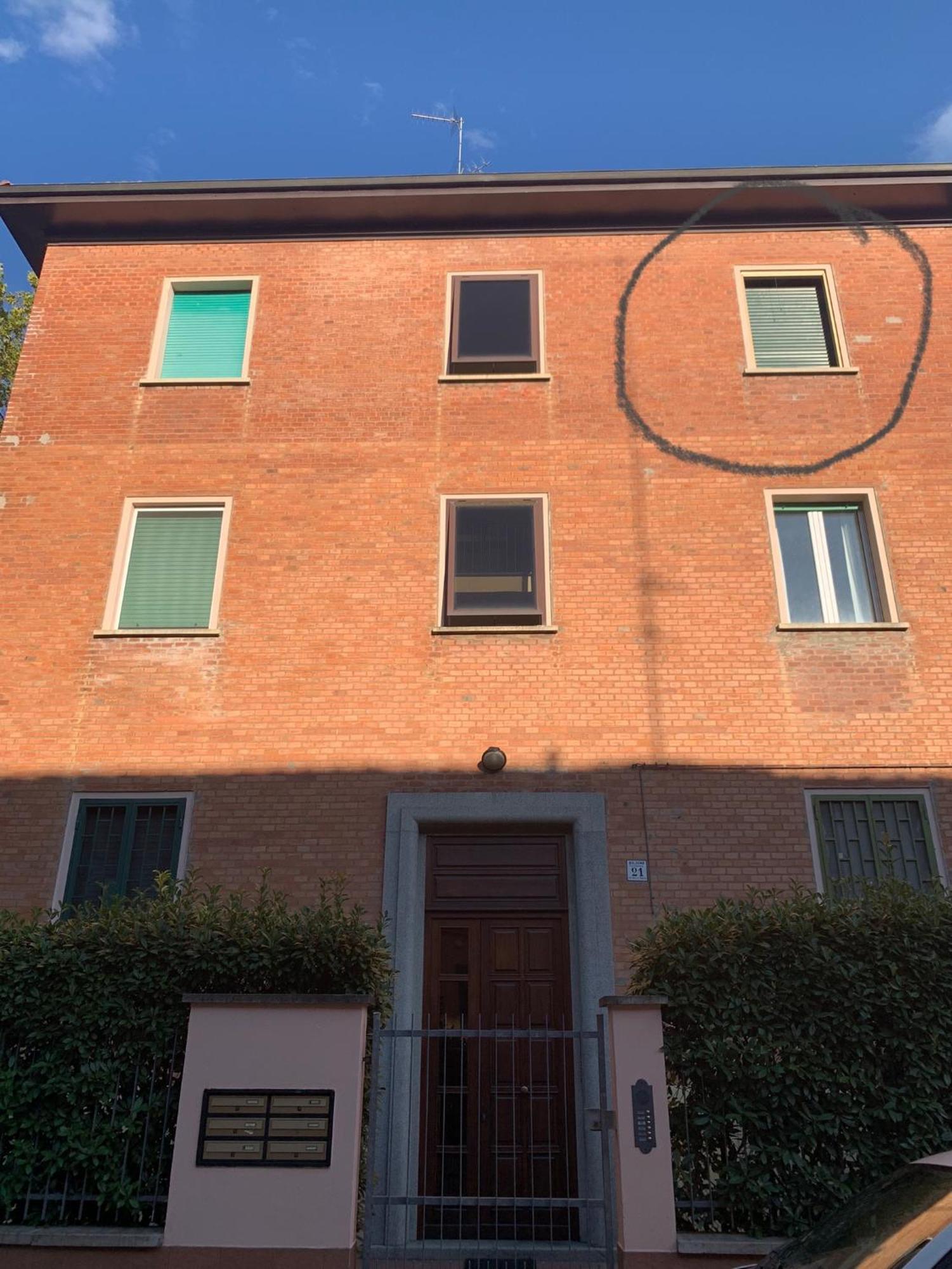 Casa Di Vanessa Bolonha Exterior foto